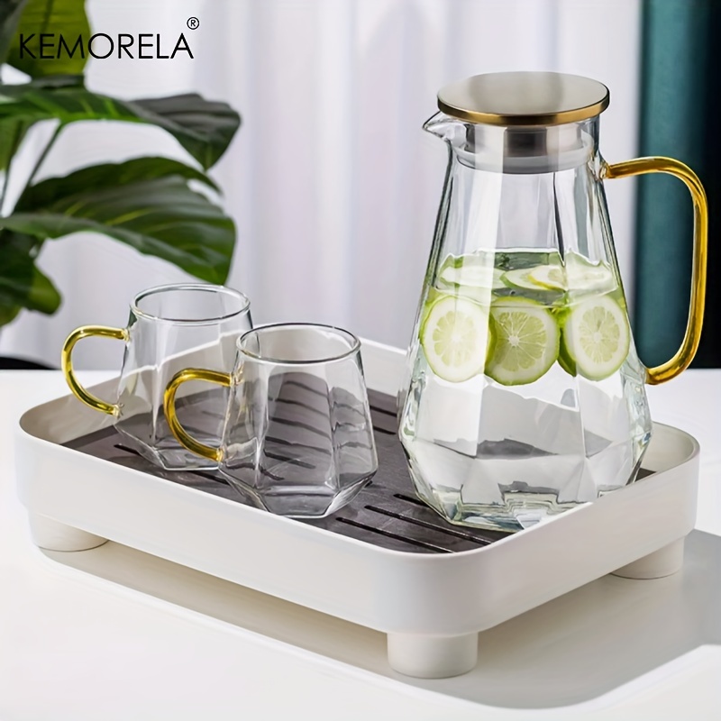 Ensemble de théières en verre  - Espresso Shot Glass avis et prix