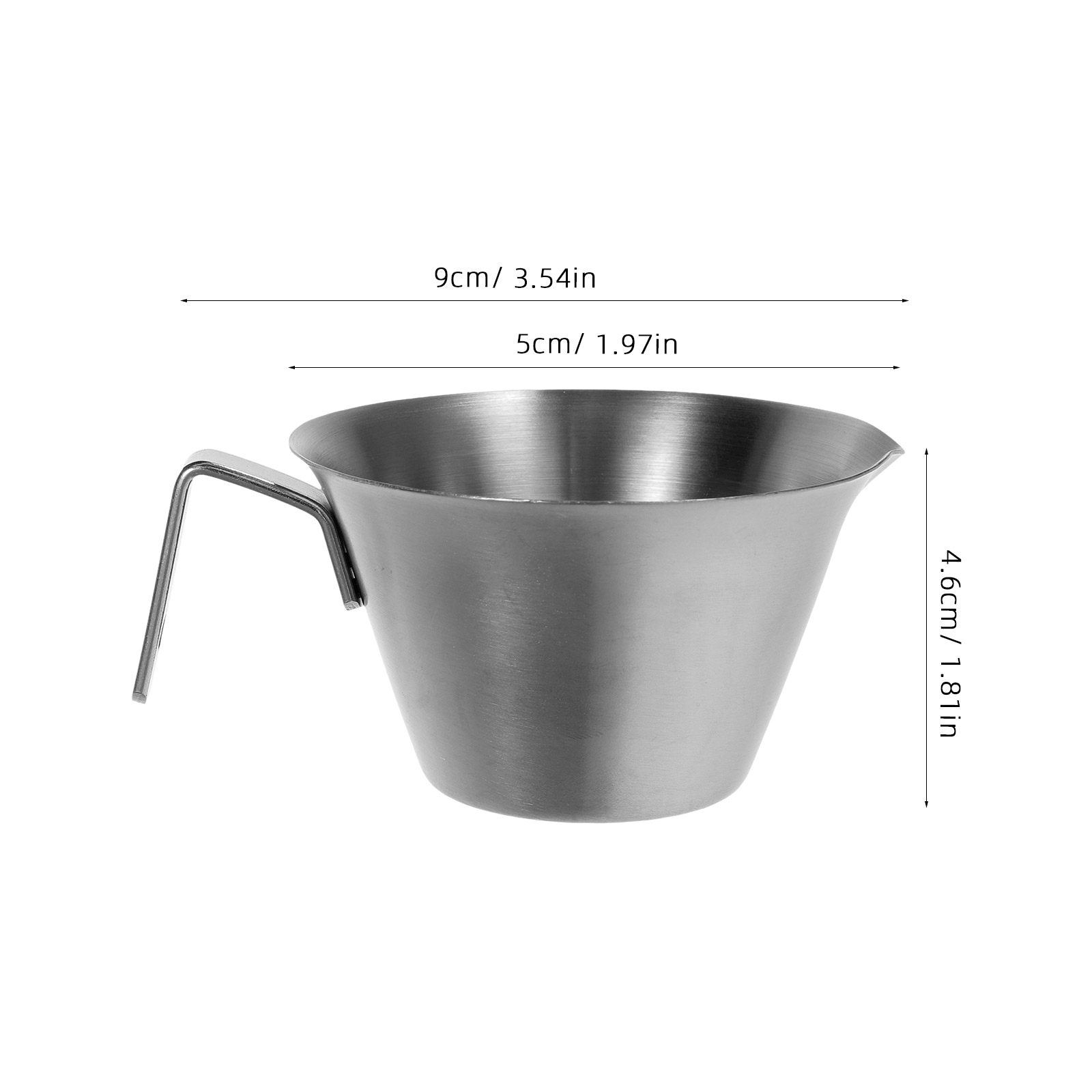 Tasse d'extraction d'espresso  - Espresso Shot Glass avis et prix
