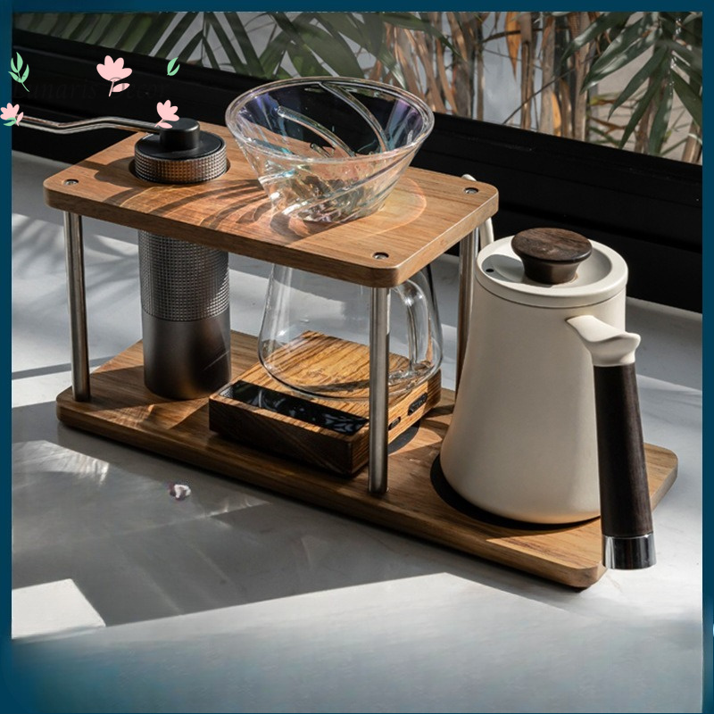 Support en bois massif pour ca - Coffee Equipment Pour Over avis et prix