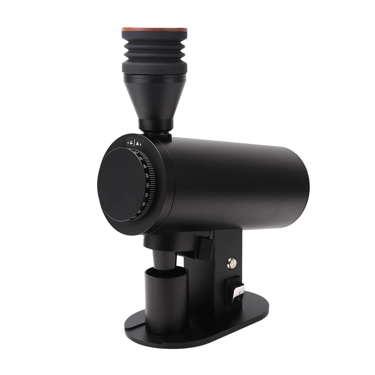 Moulin à café à vitesse variab - Coffee Grinder Burr Flat avis et prix