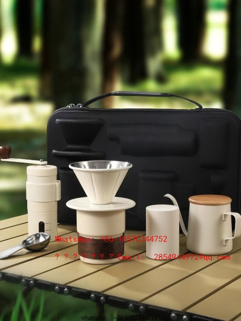 2026 Ensemble de cafetière man - Coffee Equipment For Camping avis et prix