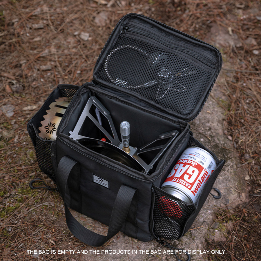 Petite sacoche pour cartouche  - Coffee Equipment For Camping avis et prix