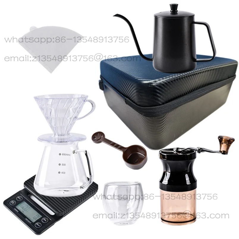 Vente directe d'usine, ensembl - Coffee Equipment For Camping avis et prix