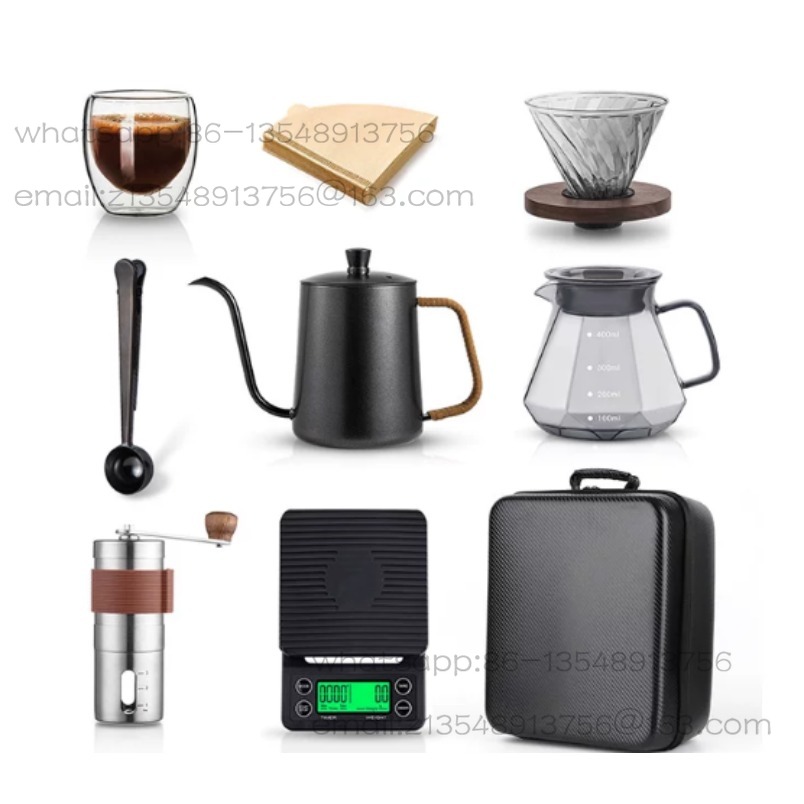 Vente directe d'usine, ensembl - Coffee Equipment For Camping avis et prix