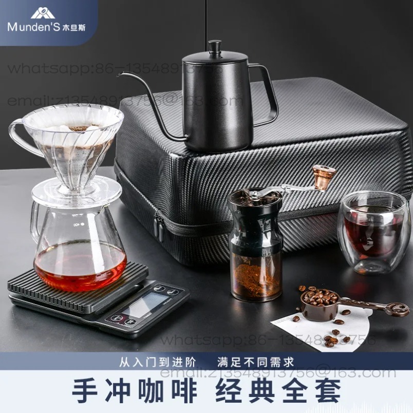 Vente directe d'usine, ensembl - Coffee Equipment For Camping avis et prix