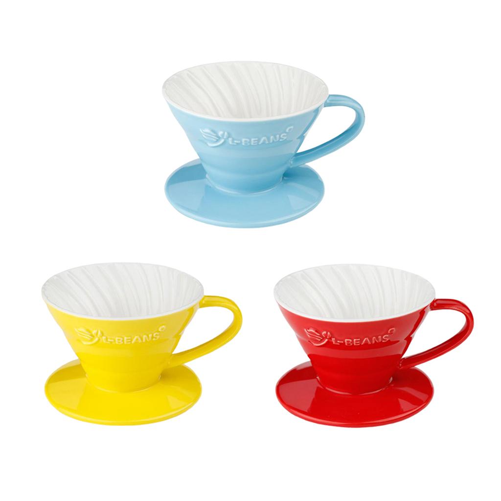 Filtre à café en céramique réu - Coffee Equipment Pour Over avis et prix