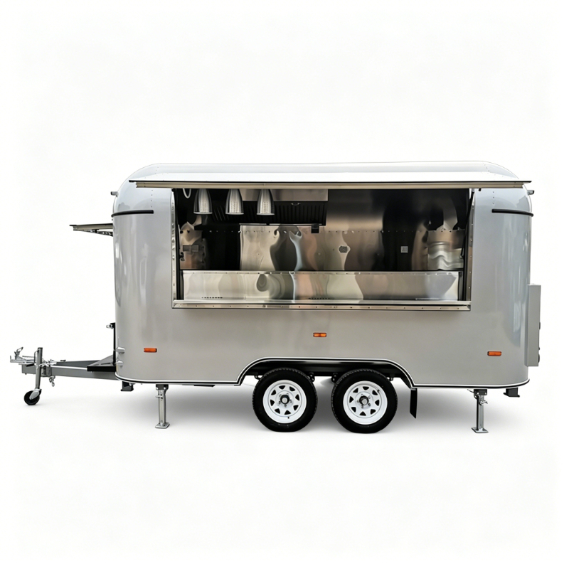 Camion de restauration mobile  - Coffee Van Equipment avis et prix