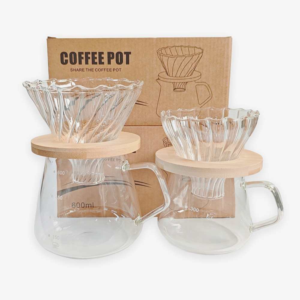 Punana 600 ml verser sur cafet - Coffee Equipment Pour Over avis et prix