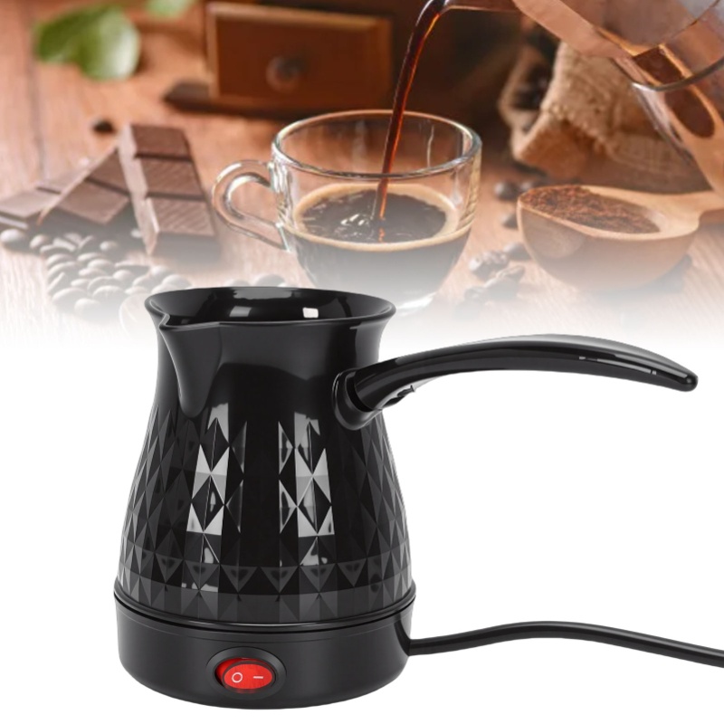 Cafetière électrique turque 11 - Coffee Equipment For Camping avis et prix