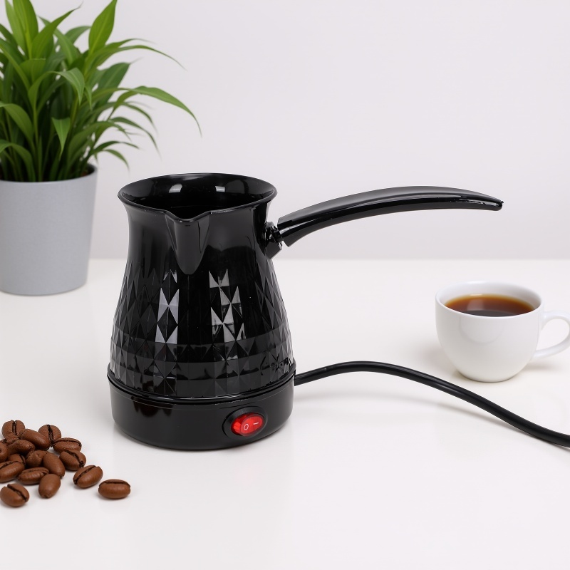 Cafetière électrique turque 11 - Coffee Equipment For Camping avis et prix